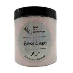 Sucre aromatisé Barbe à papa - 250g