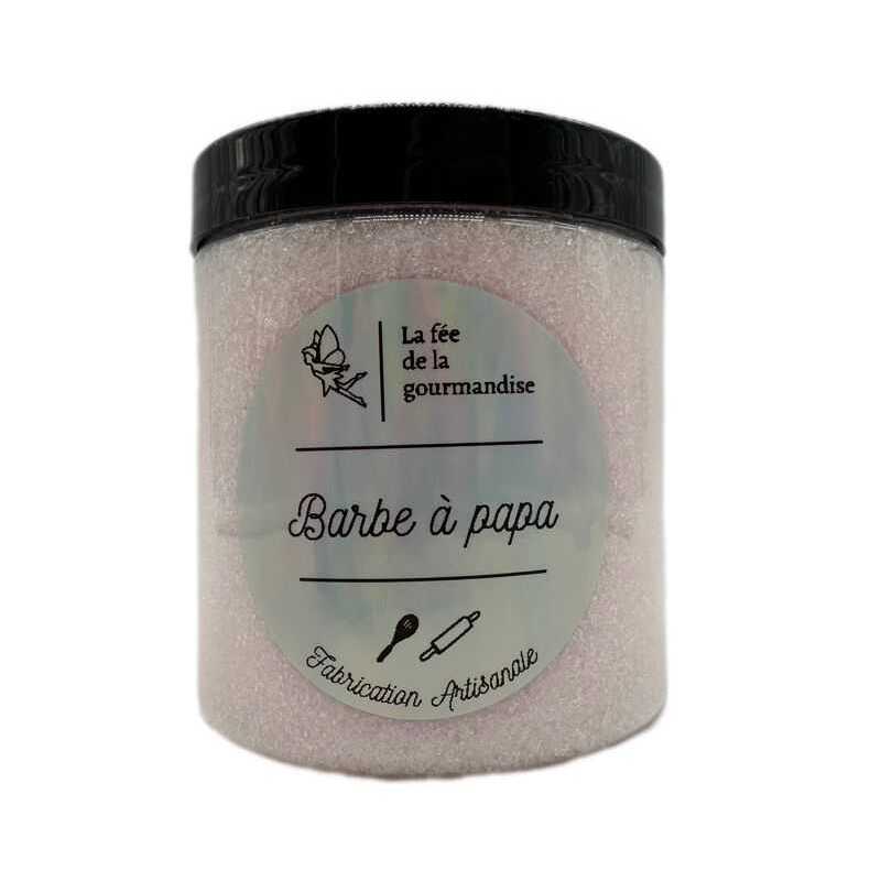 Sucre aromatisé Barbe à papa - 250g