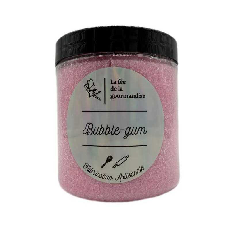 sucre aromatisé bubble gum - 250g