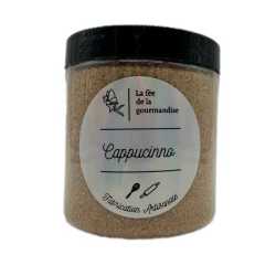 Sucre aromatisé cappucino - 250g