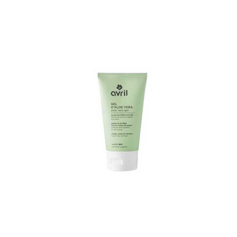 gel aloé vera  150 ml