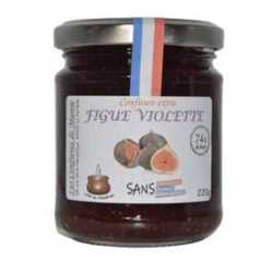 confiture figue violette - 230 g