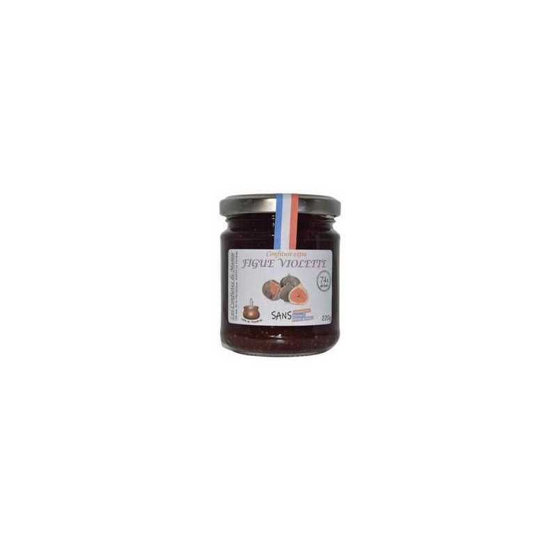 confiture figue violette - 230 g