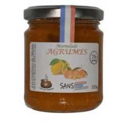 Marmelade Agrumes- 220g