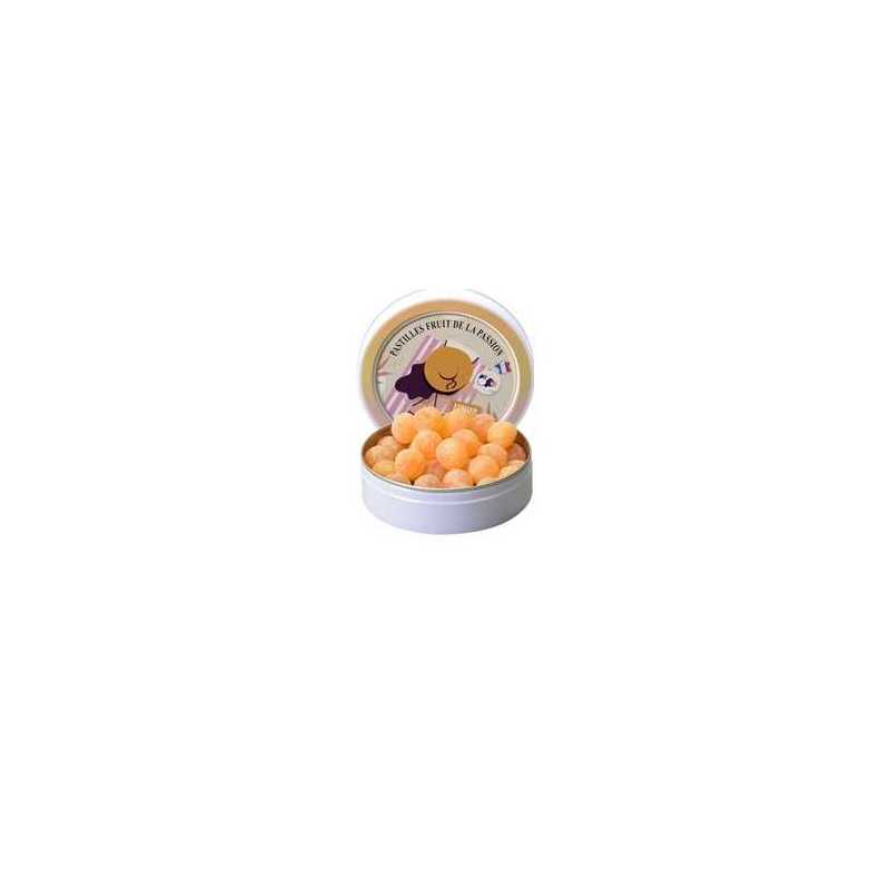 Passion Fruit Bliss BIO- Boite de 50g