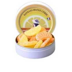 Orange Citron Splash- Boite de 50g