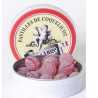 Pastilles de coquelicot dans sa boite en fer - 50g -