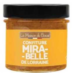 confiture de mirabelle de Lorraine - 95g