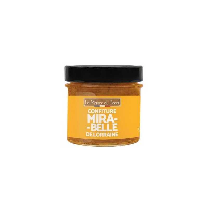 confiture de mirabelle de Lorraine - 95g