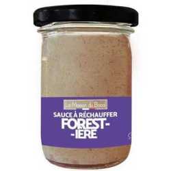 Sauce forestiere à rechauffert - 120g