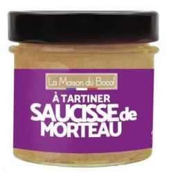 à tartiner saucisse de...