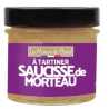 à tartiner saucisse de morteau 95g