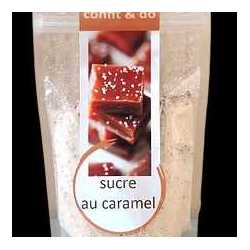 sucre au caramel