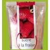 sucre fraise - 200g