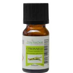 Huile essentielle citronnelle pour diffusion