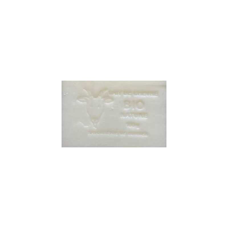 savon lait de chèvre nature bio 100g