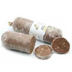 SAUCISSON AU CHOCOLAT -  200g