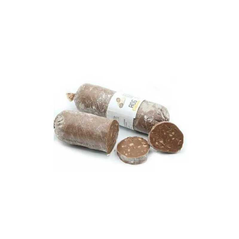 SAUCISSON AU CHOCOLAT -  200g