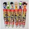 bonbons jelly beans Dragon Ball avec tampon nom