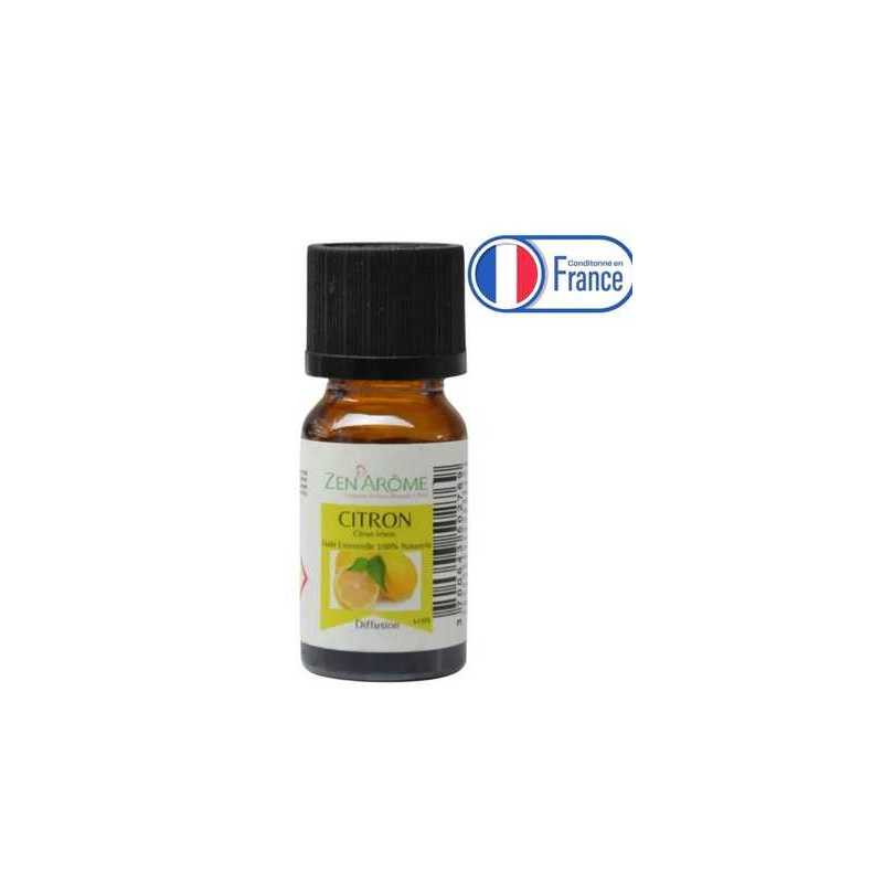 Huile Essentielle - Citron - 10 ml