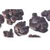 rochers d'arachides enrobés de chocolat noir