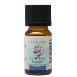 Synergie huiles essentielles - zénitude - 10ml