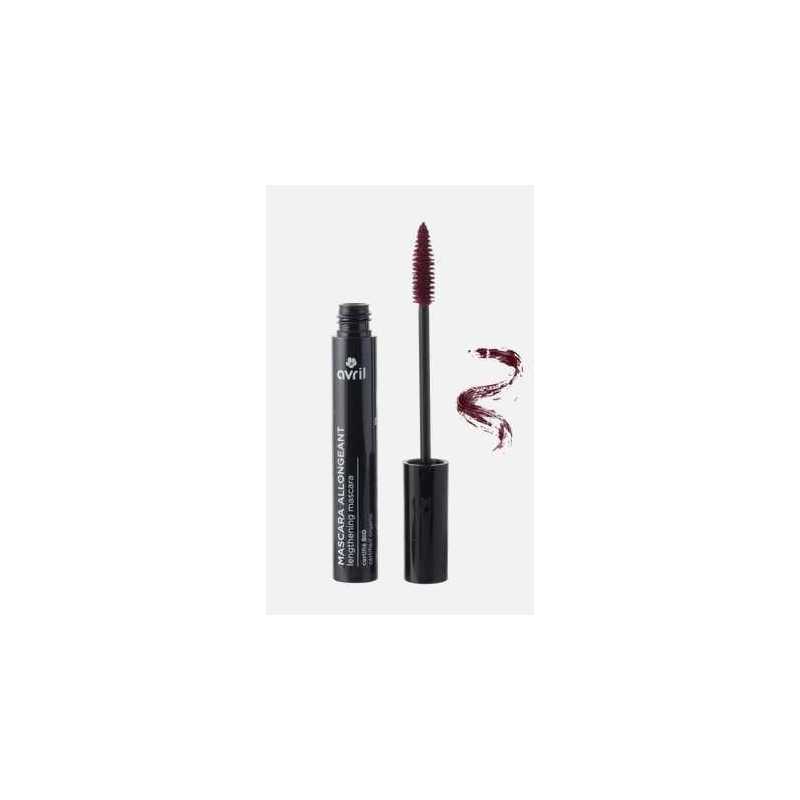 Mascara allongeant prune bio