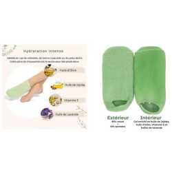 Chaussettes SPA Hydratantes -