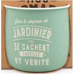 Mug Jardinier - 400ml-