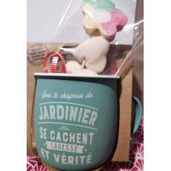 Mug Jardinier - 400ml-