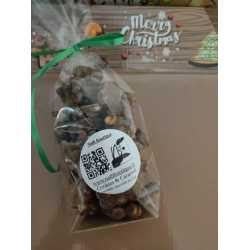 sachet cookies caramel...