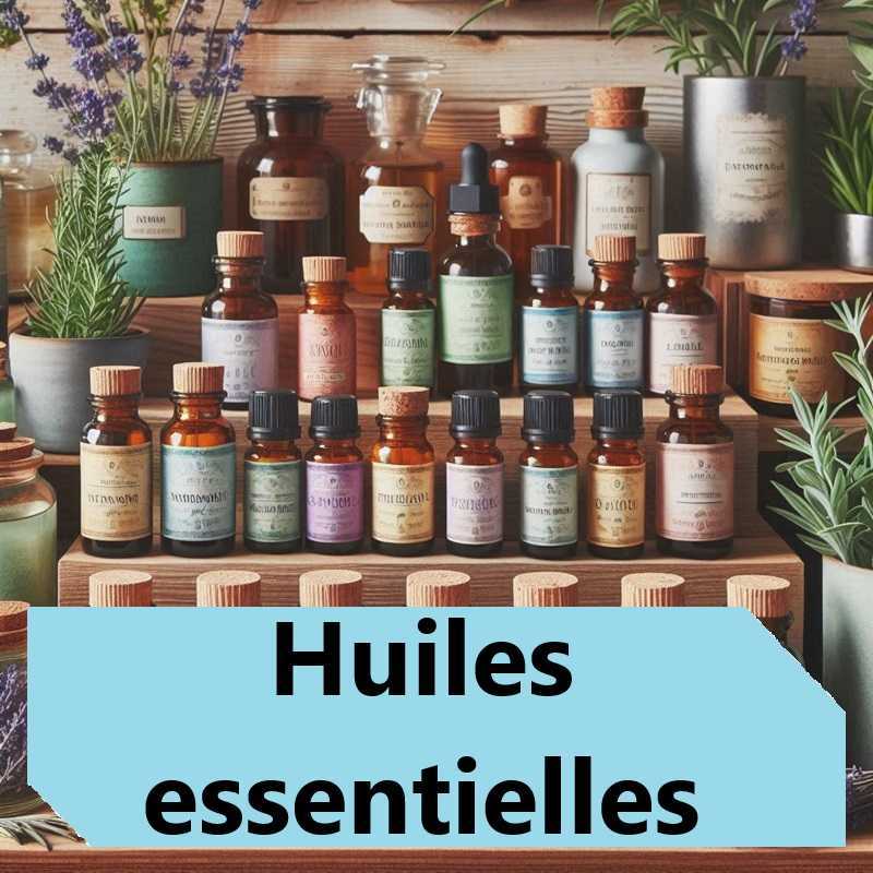 Huiles essentielles