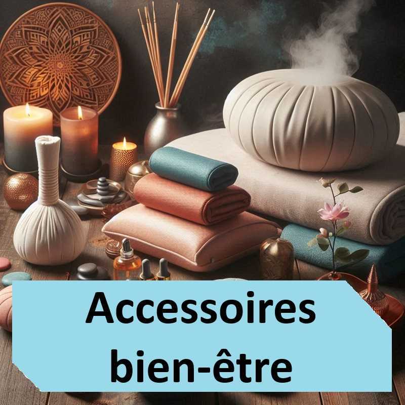 Accessoires bien-être